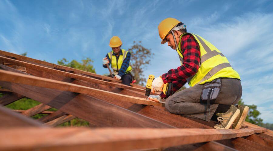 Professional Flat Roofing Installation services in Millville, MA